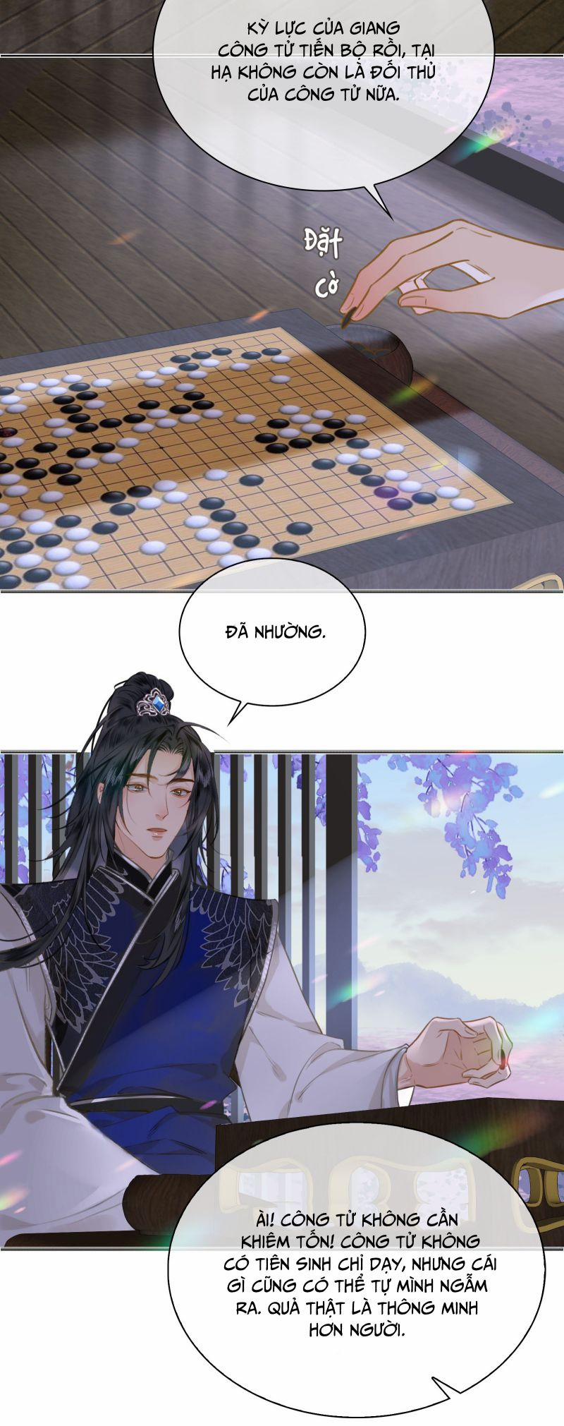 Tế Vũ Bất Tri Quy 77 trang 1