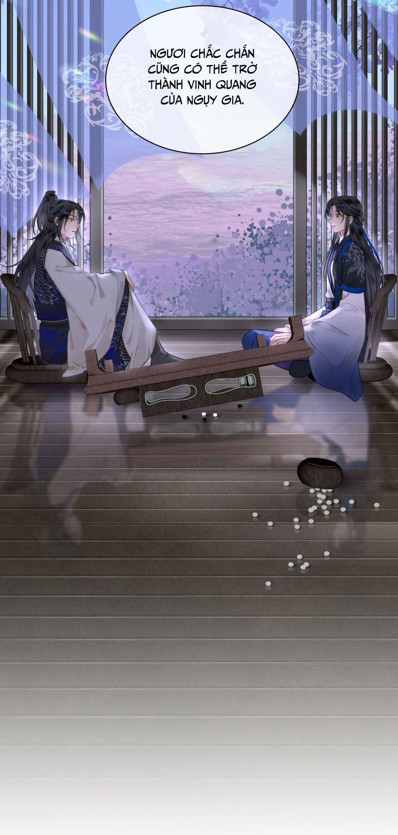 Tế Vũ Bất Tri Quy 77 trang 16