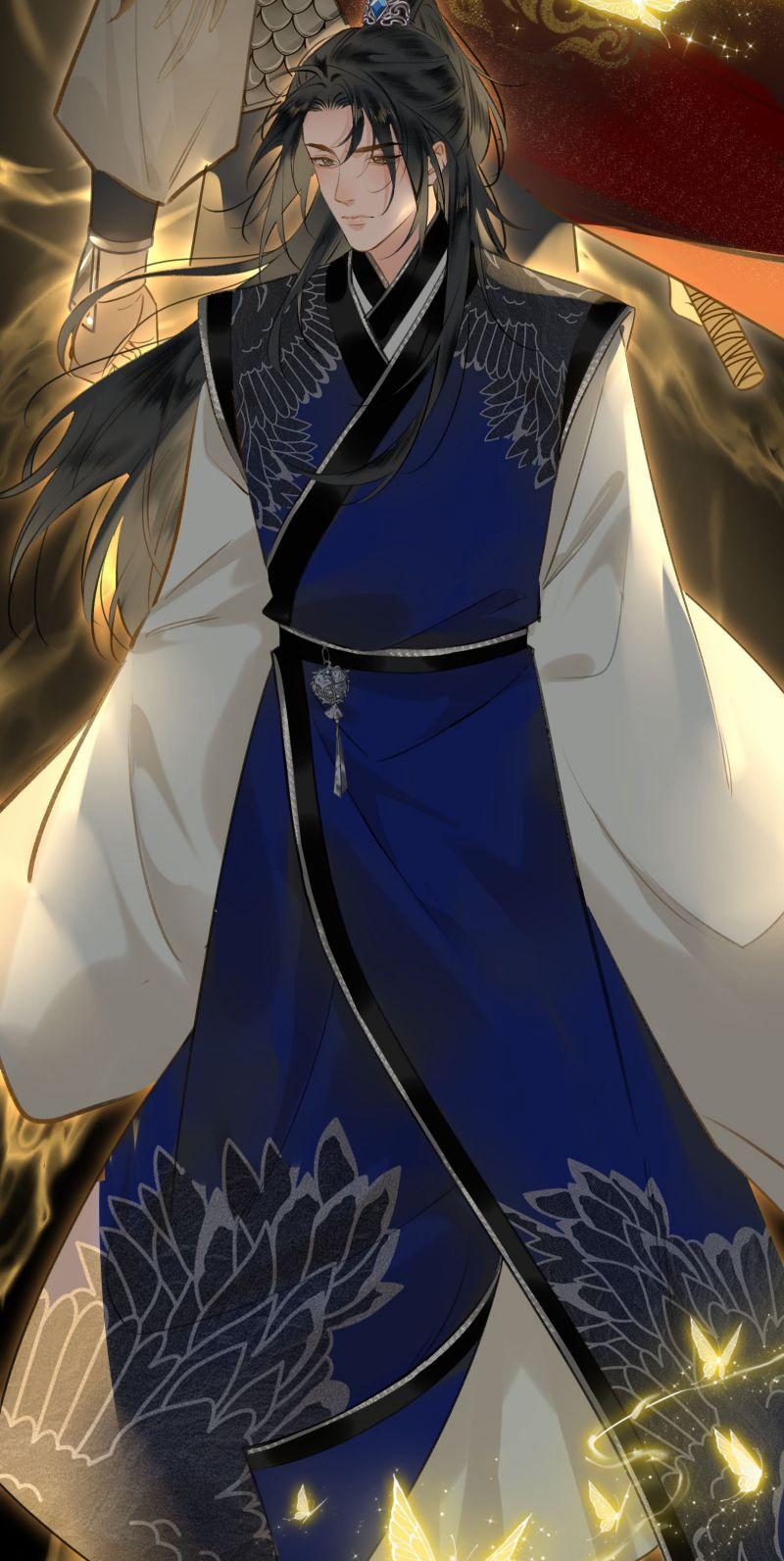 Tế Vũ Bất Tri Quy 77 trang 20