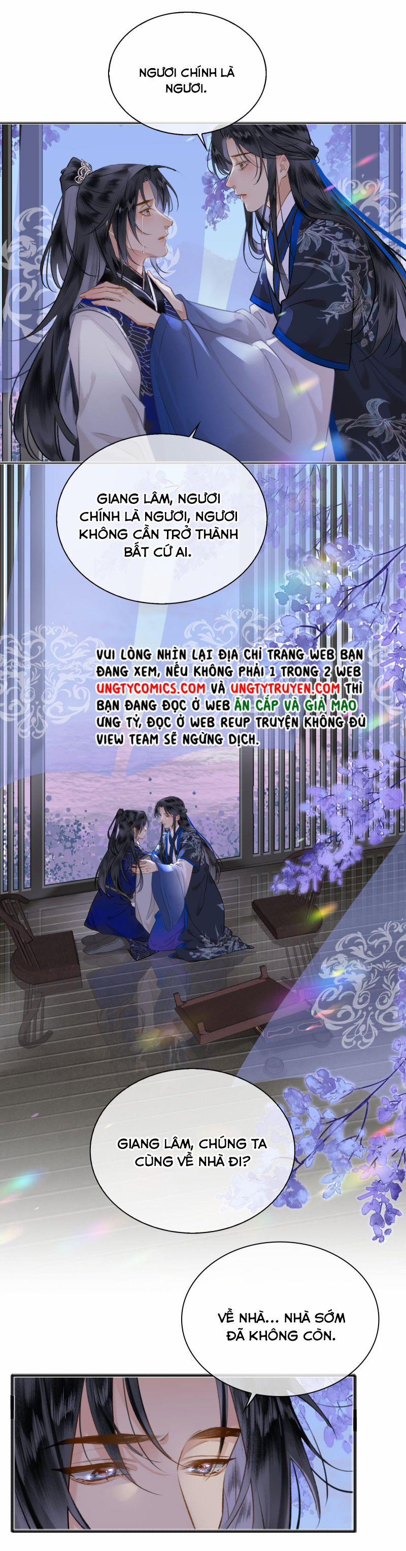 Tế Vũ Bất Tri Quy 78 trang 1