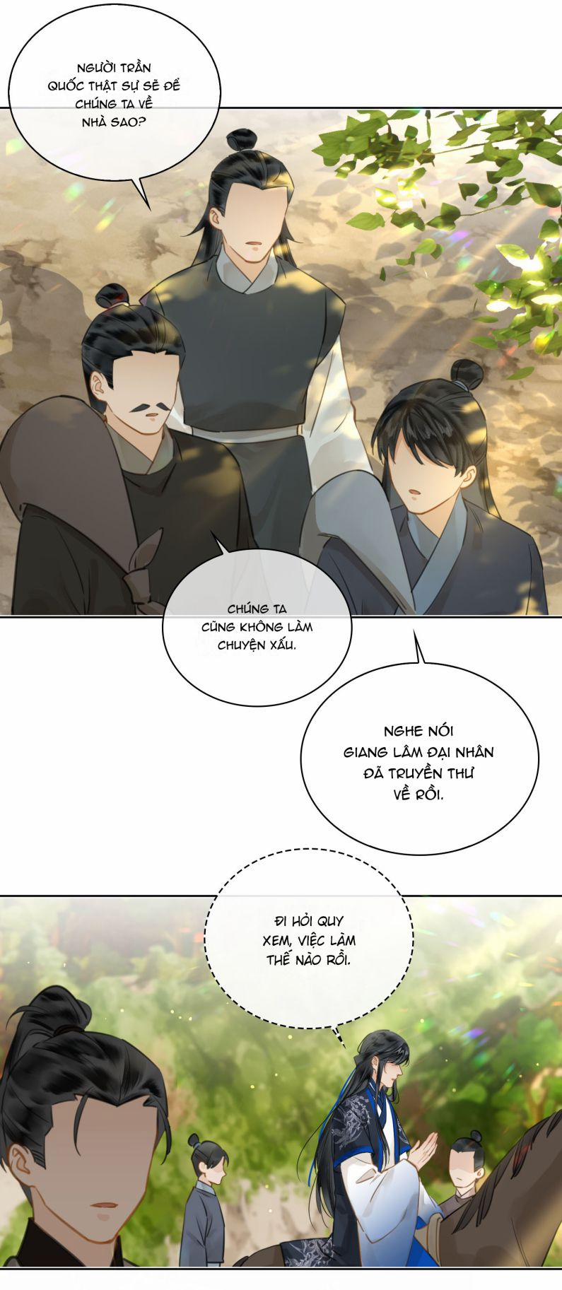 Tế Vũ Bất Tri Quy 79 trang 23