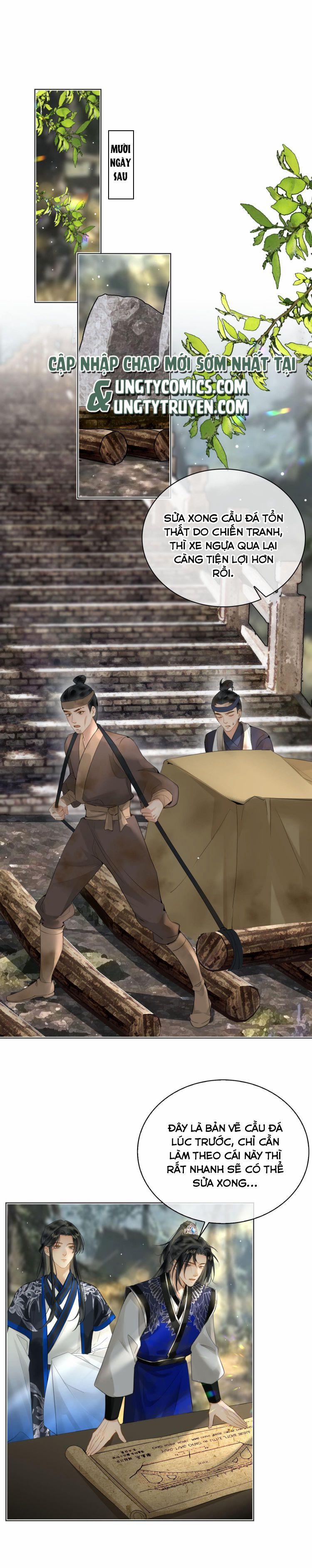 Tế Vũ Bất Tri Quy 80 trang 13