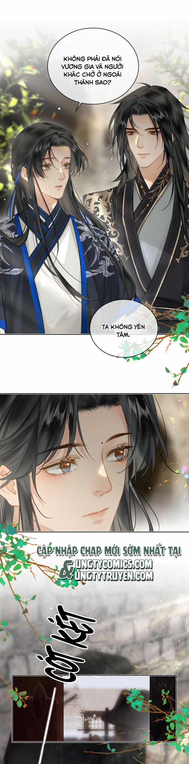 Tế Vũ Bất Tri Quy 80 trang 3