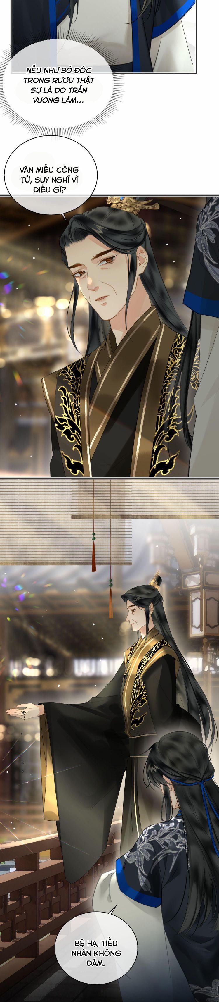Tế Vũ Bất Tri Quy 80 trang 8