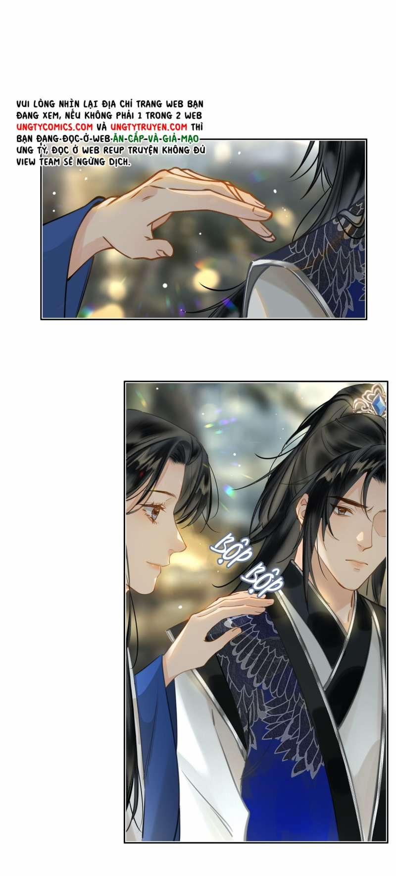 Tế Vũ Bất Tri Quy 81 trang 1