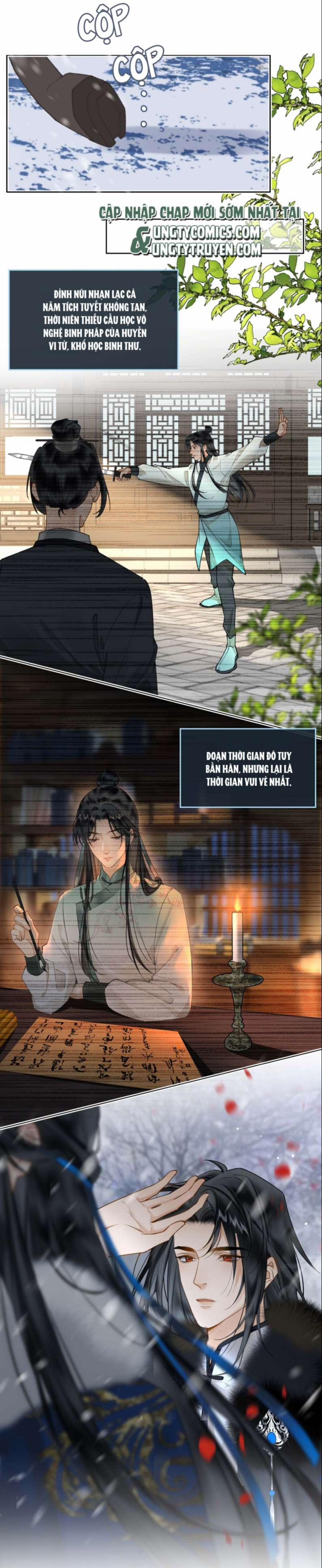 Tế Vũ Bất Tri Quy 81 trang 12