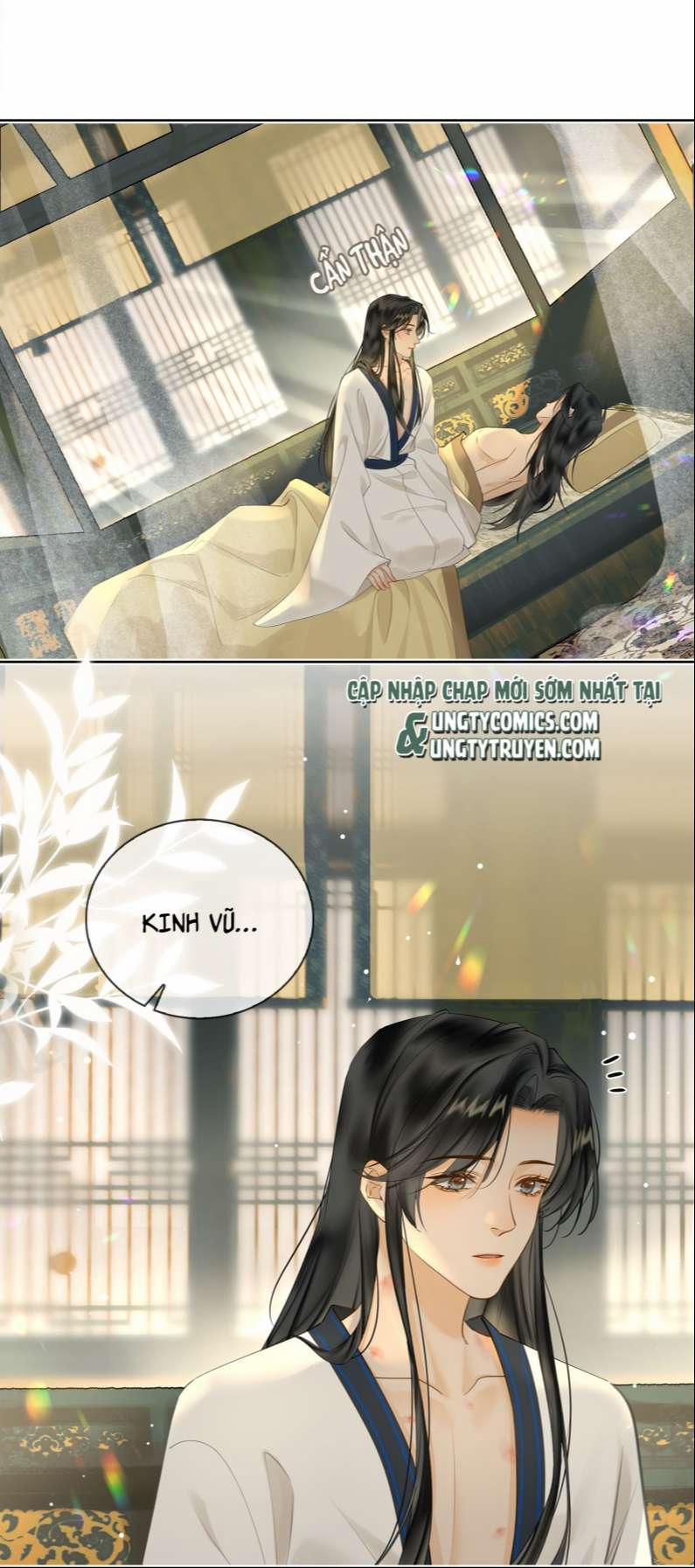 Tế Vũ Bất Tri Quy 82 trang 16