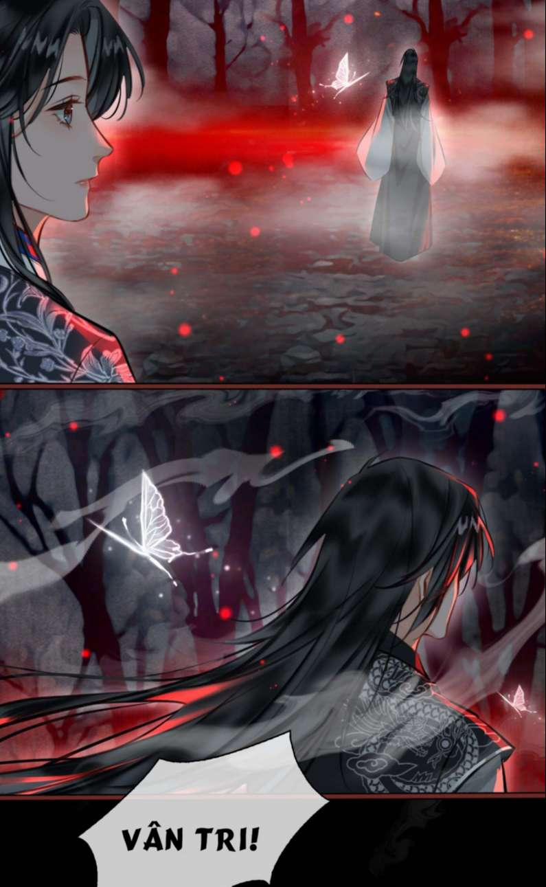 Tế Vũ Bất Tri Quy 83 trang 23