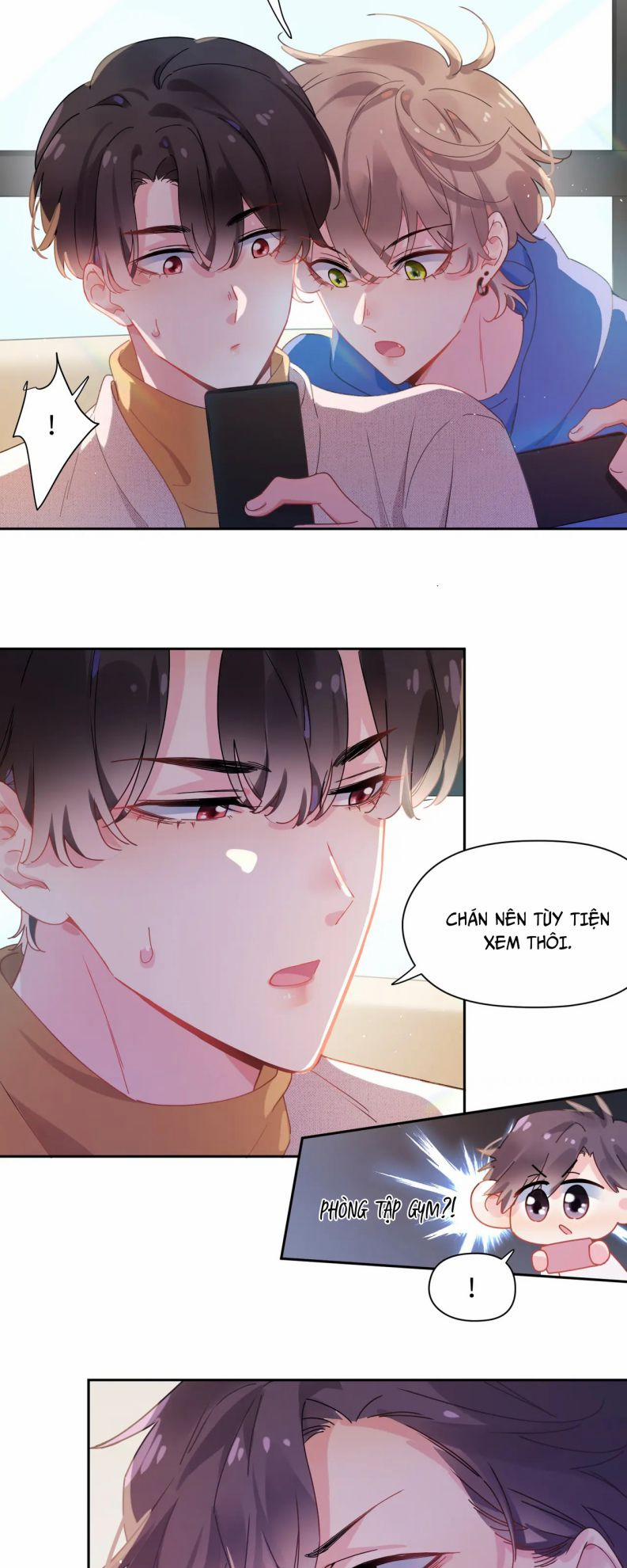 Tế Vũ Bất Tri Quy 89 trang 18