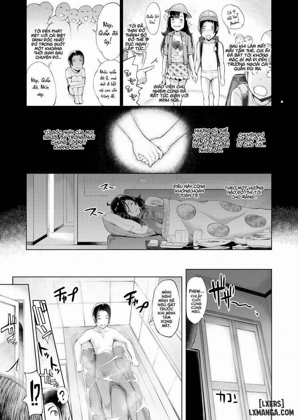 TEACH & DESTROY 1 trang 4