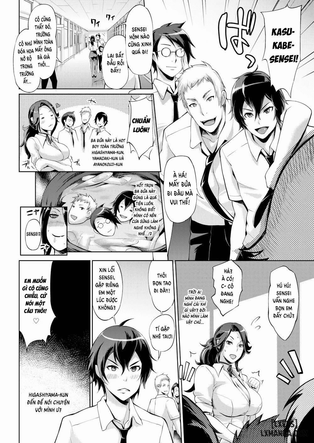 TEACH & DESTROY 4 trang 3