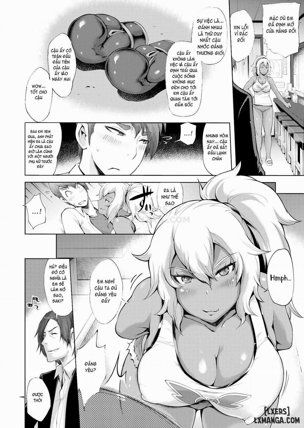 TEACH & DESTROY 8 trang 1