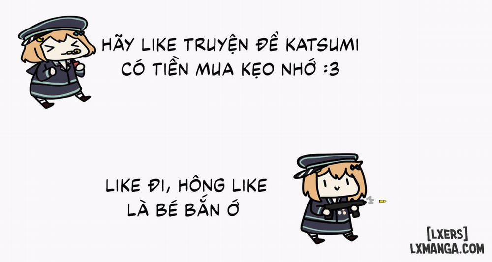 Teach Life Oneshot trang 21