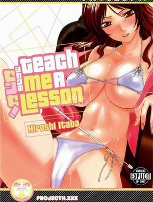 Đọc truyện tranh Teach Me A Lesson