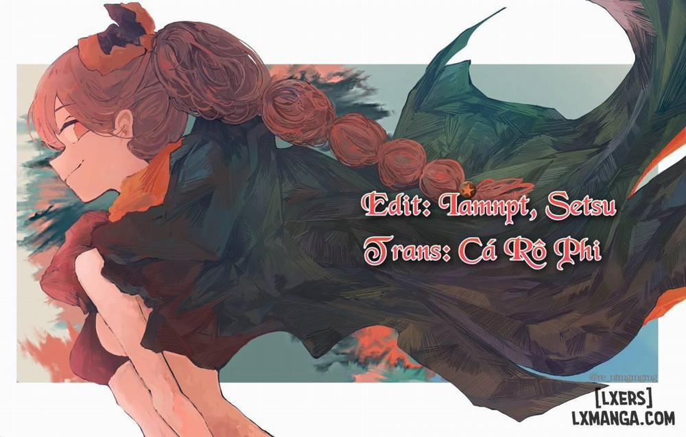 Teach Me About Another World's Culture Oneshot trang 1