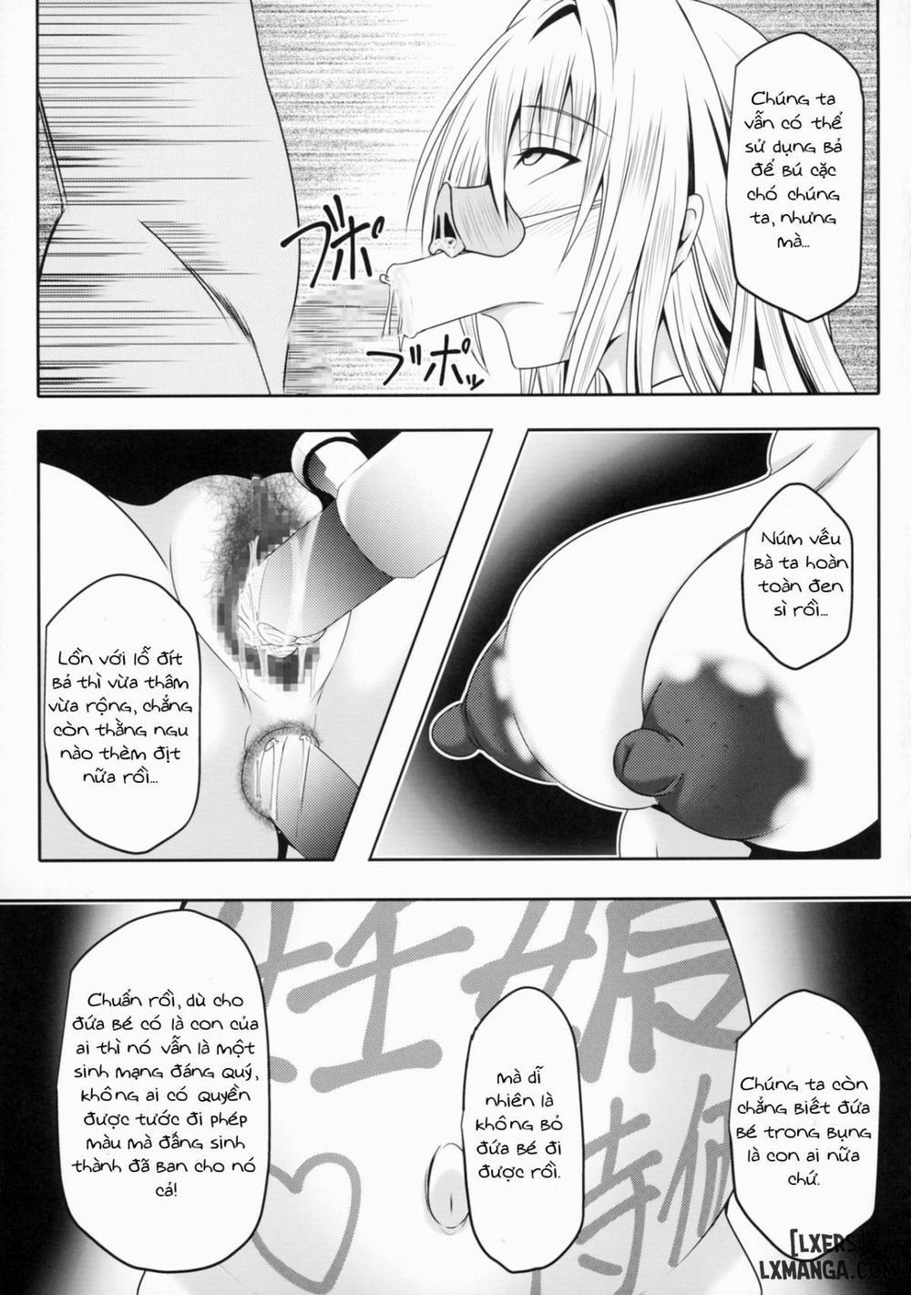 Tearju Sensei de Asobou Oneshot trang 29