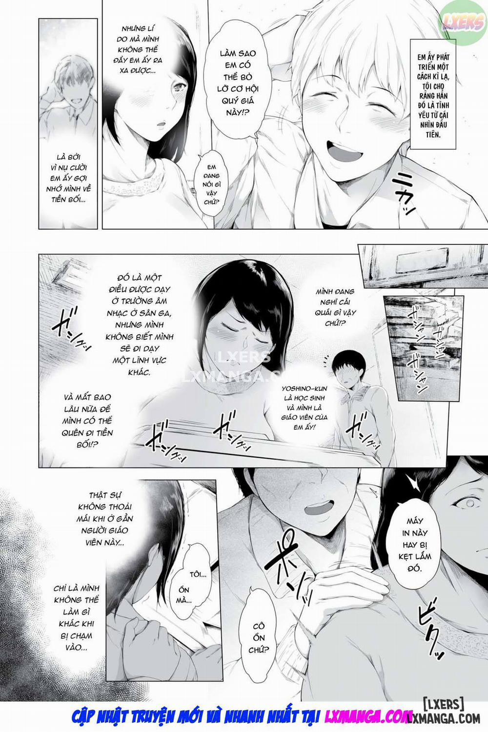 Tease & Teased Oneshot trang 4