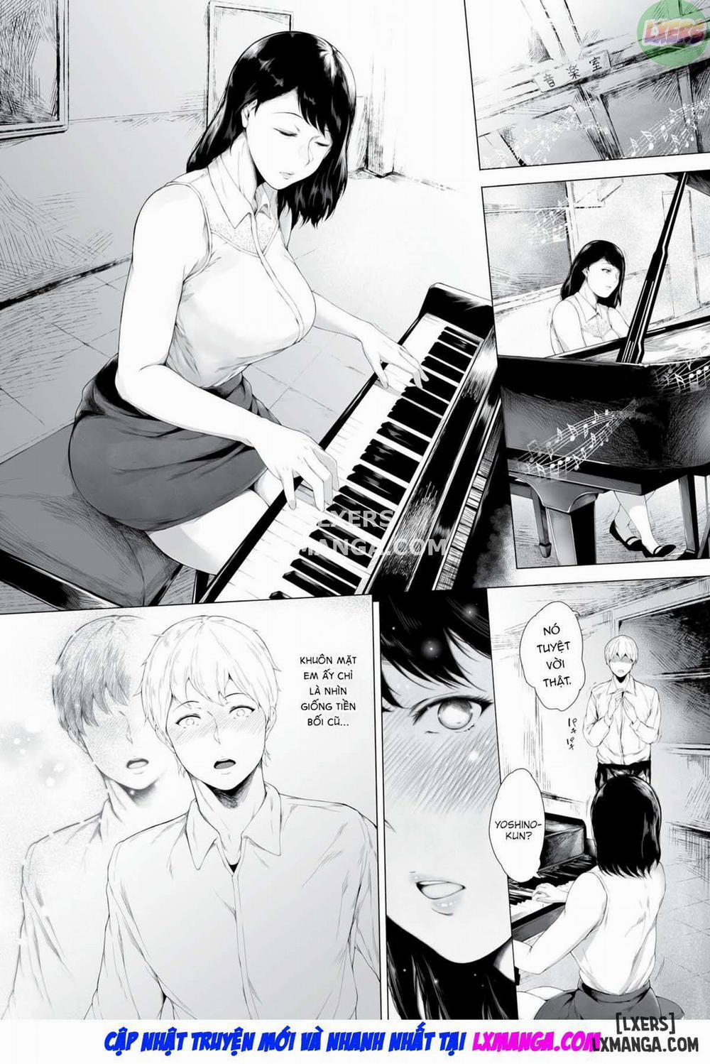 Tease & Teased Oneshot trang 6