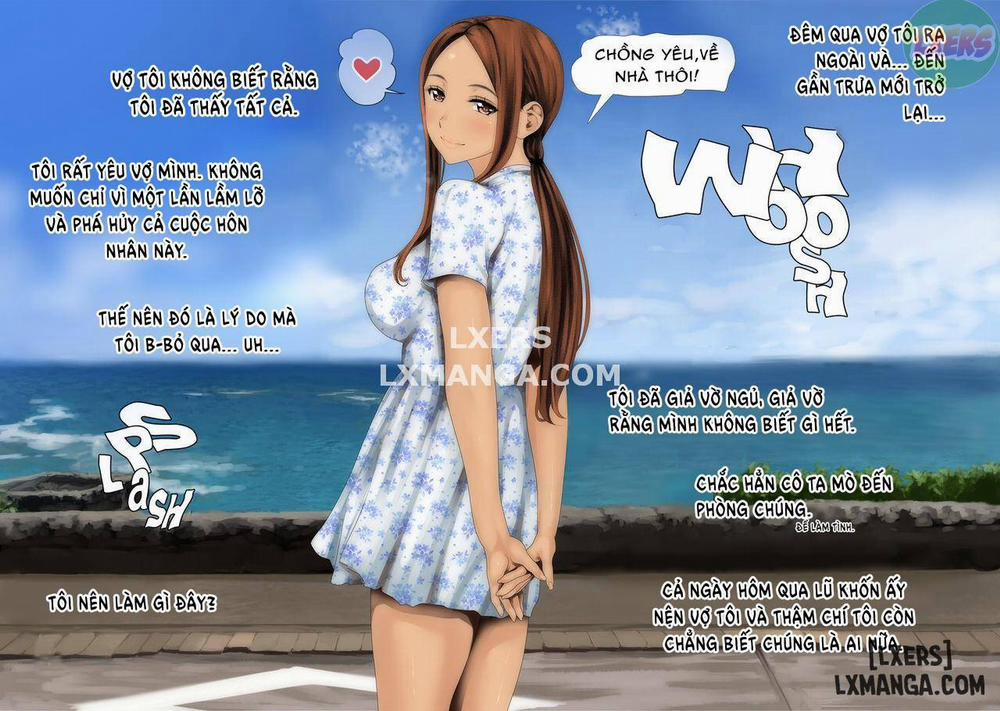 Teased Young Wife Oneshot trang 36