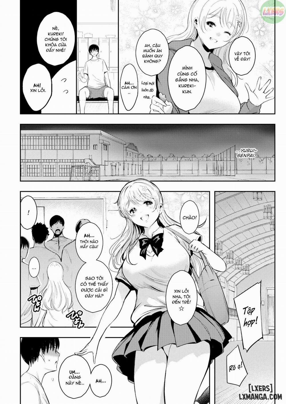 Teasing Temptation Oneshot trang 2