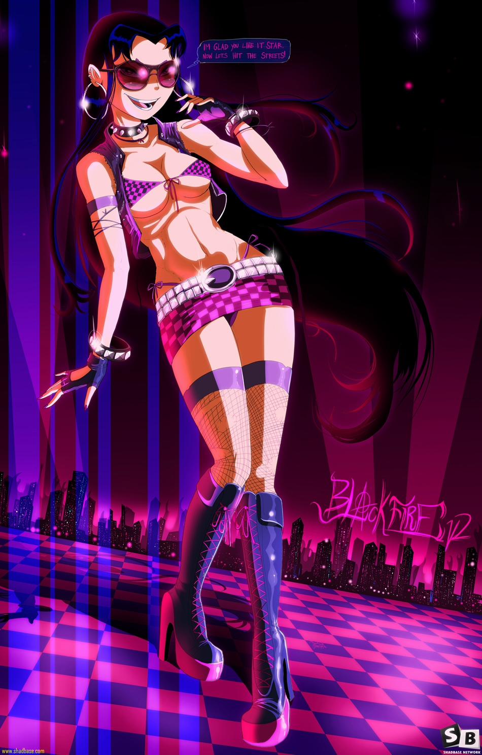 Teen Titans Go Fuck Oneshot trang 13