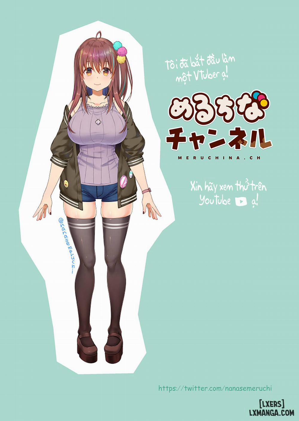 Teihanpatsu JK Onee-chan Manami wa S na Otouto ni Sakaraenai Oneshot trang 30
