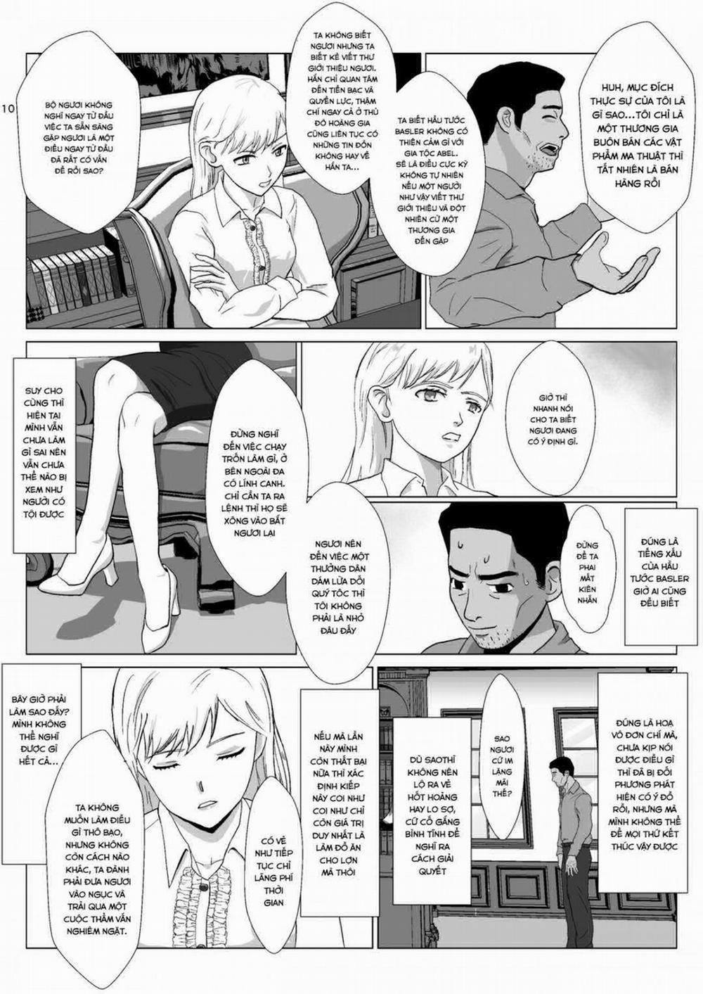 Teihen Oji-san Hakushaku Fujin Hen 1 trang 10
