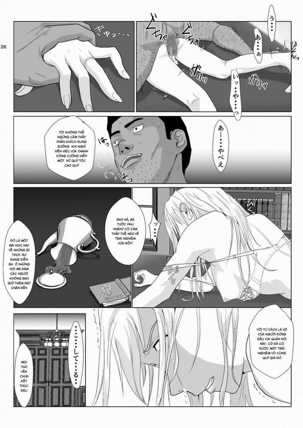 Teihen Oji-san Hakushaku Fujin Hen 1 trang 26
