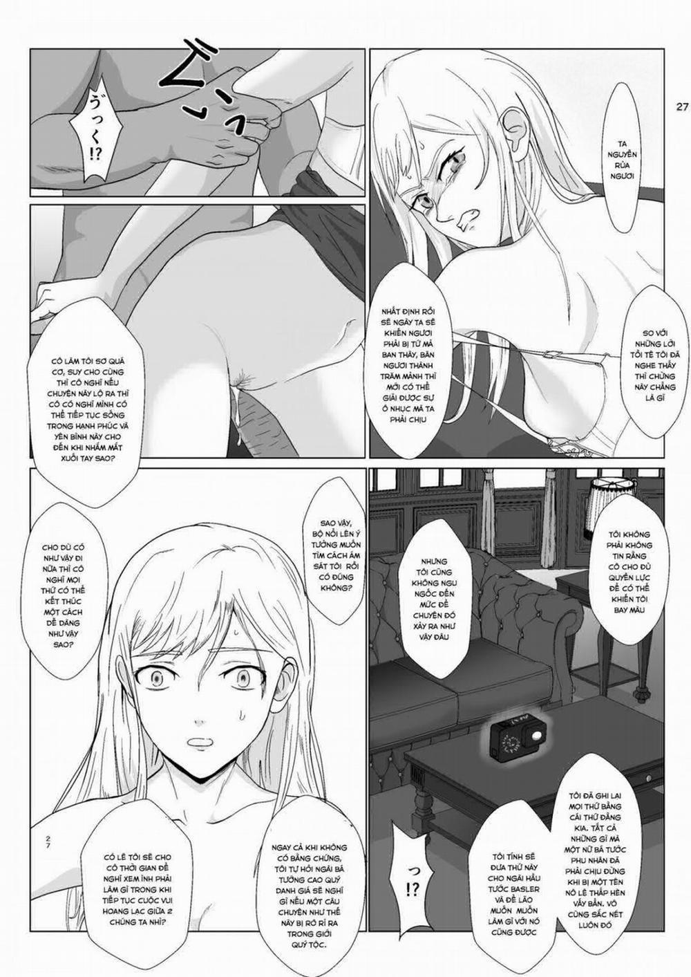 Teihen Oji-san Hakushaku Fujin Hen 1 trang 27
