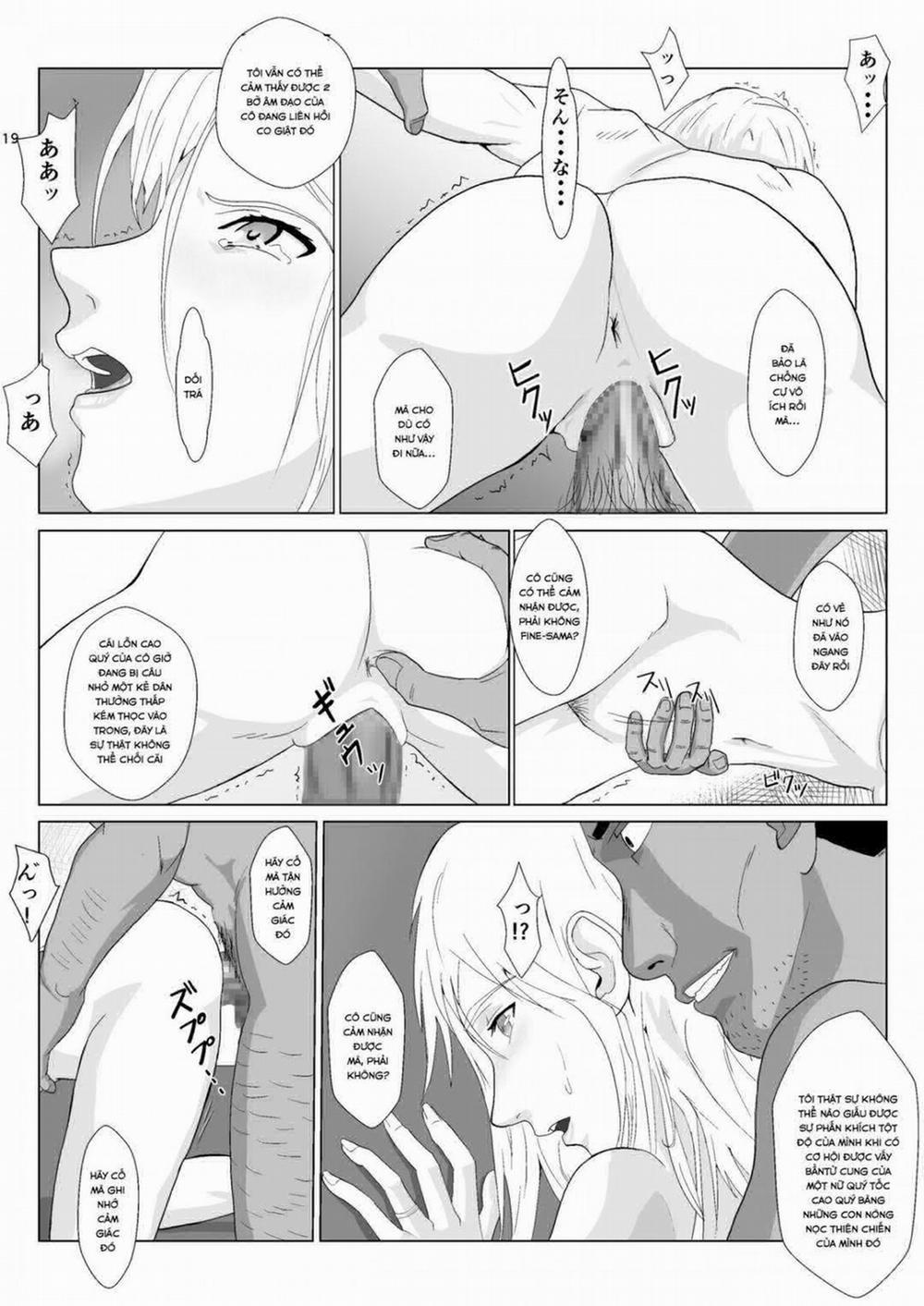 Teihen Oji-san Hakushaku Fujin Hen 2 trang 17