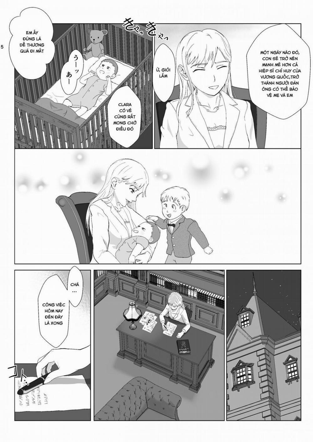 Teihen Oji-san Hakushaku Fujin Hen 2 trang 3