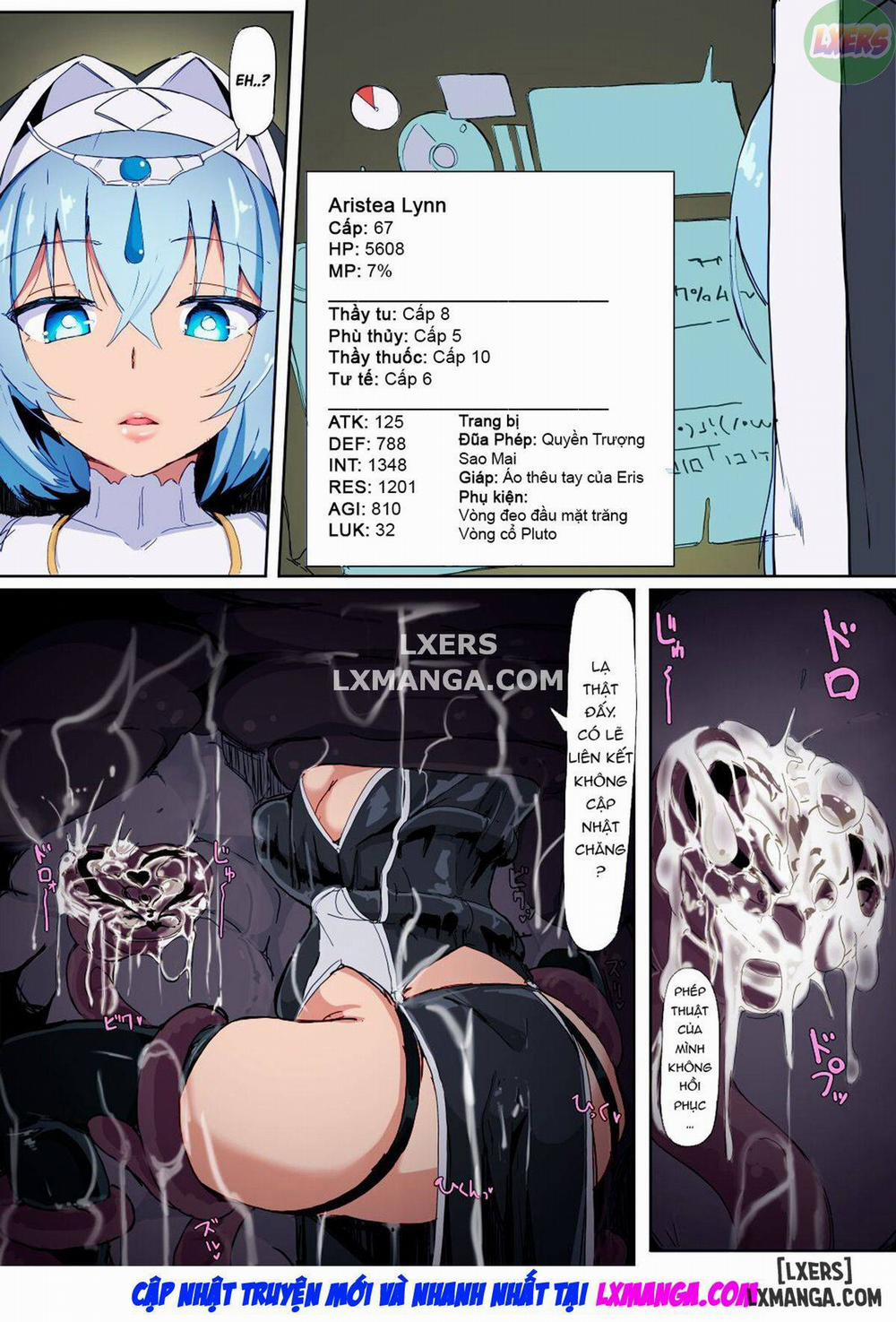 Teikyuu Zako Inma no Shokushu Oneshot trang 23