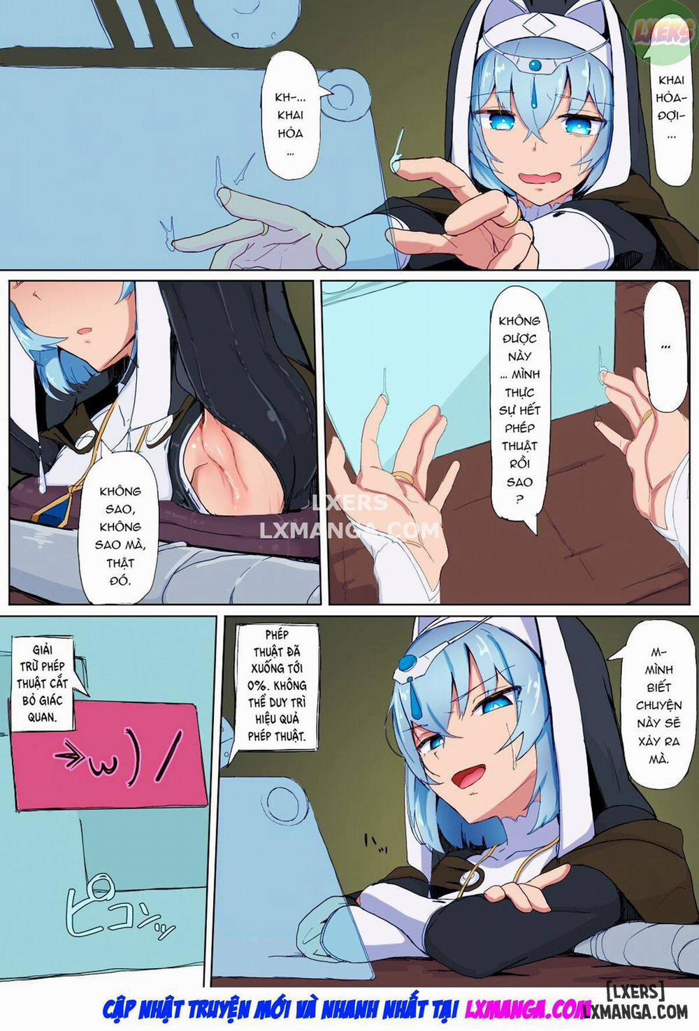 Teikyuu Zako Inma no Shokushu Oneshot trang 30