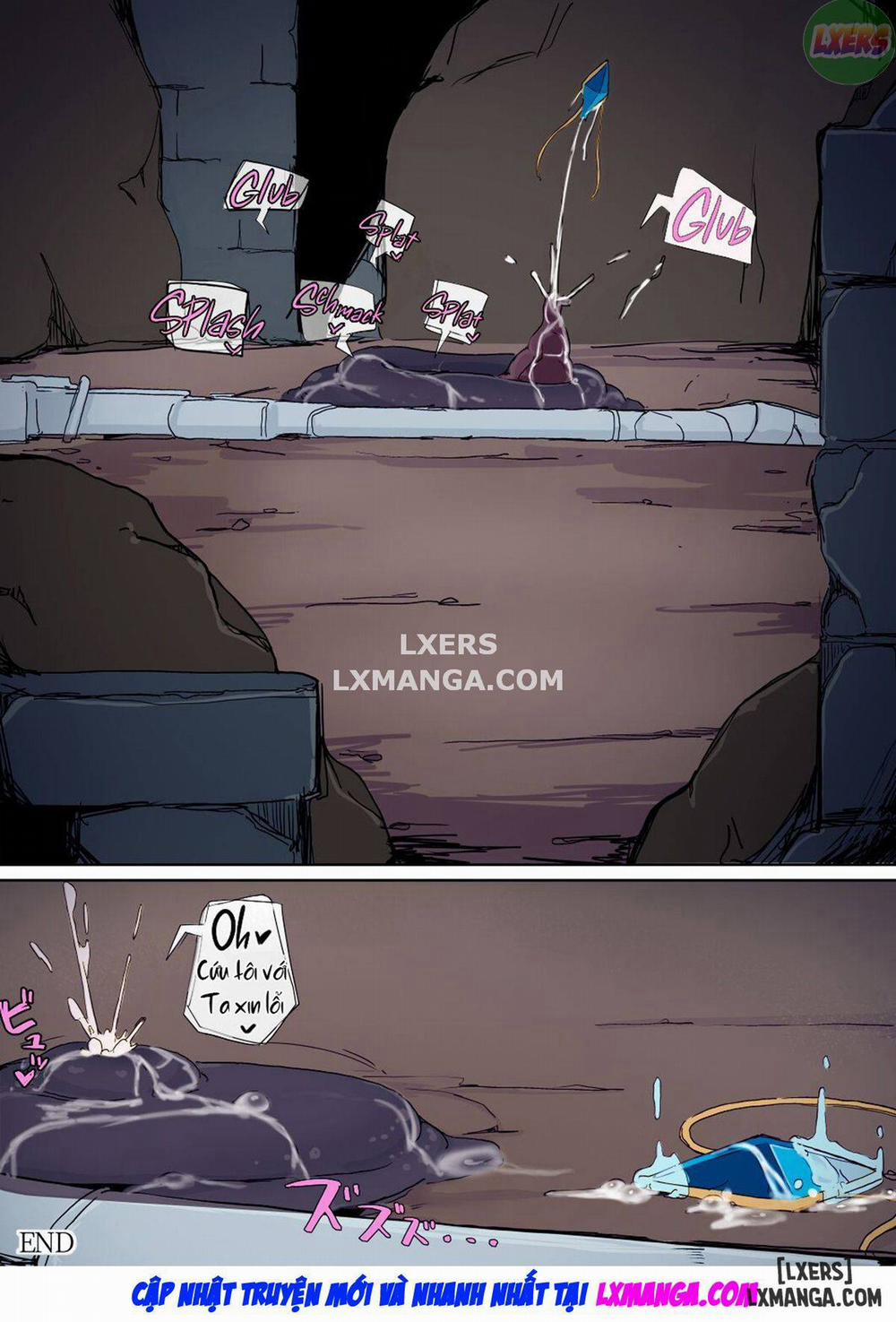 Teikyuu Zako Inma no Shokushu Oneshot trang 43