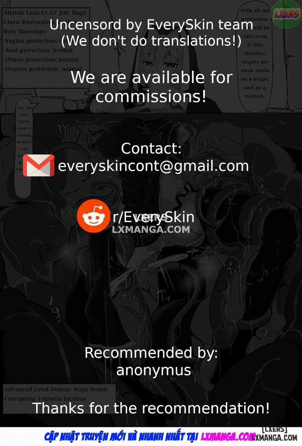 Teikyuu Zako Inma no Shokushu Oneshot trang 47