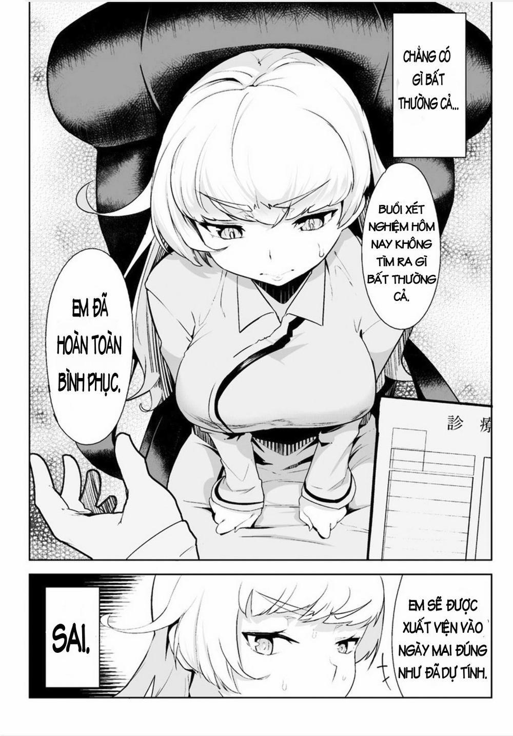 Teisou Gyakuten Sekai 1 trang 17