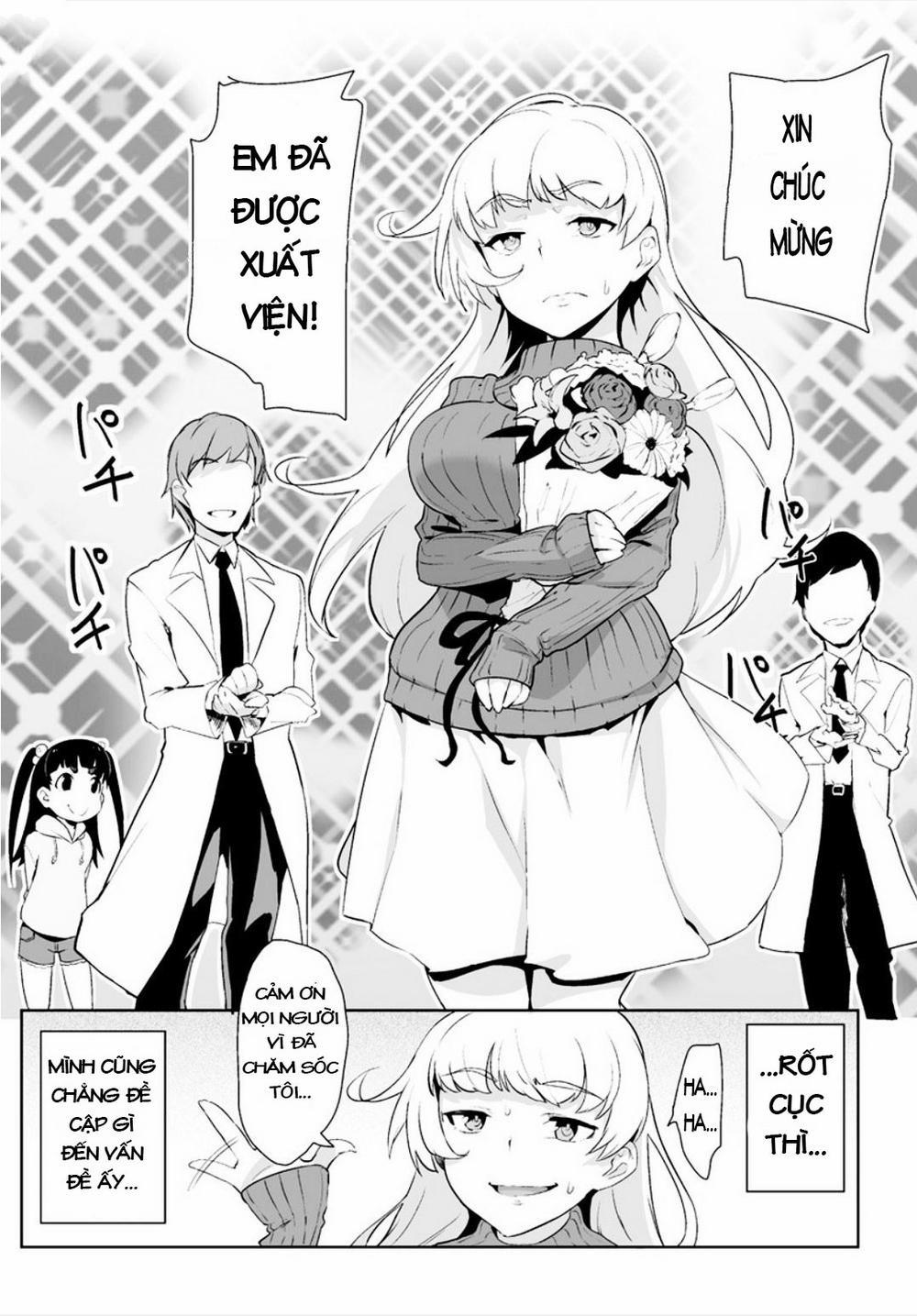 Teisou Gyakuten Sekai 1 trang 18