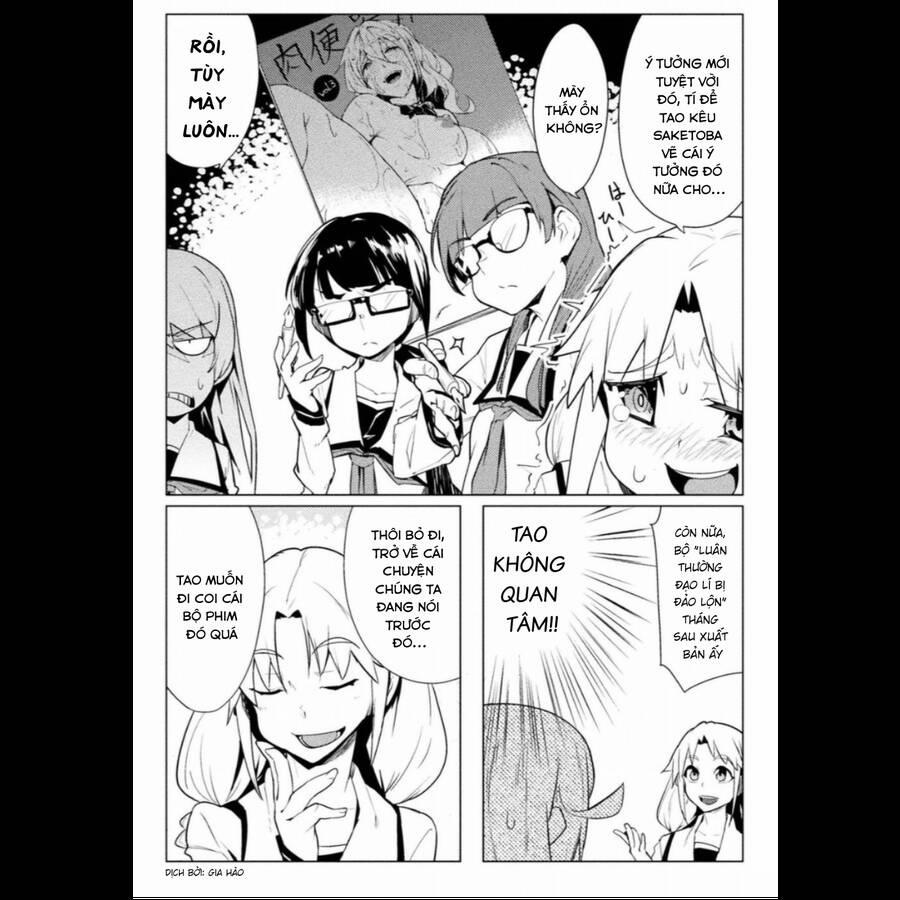 Teisou Gyakuten Sekai 10 trang 10