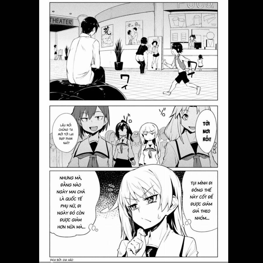 Teisou Gyakuten Sekai 10 trang 13