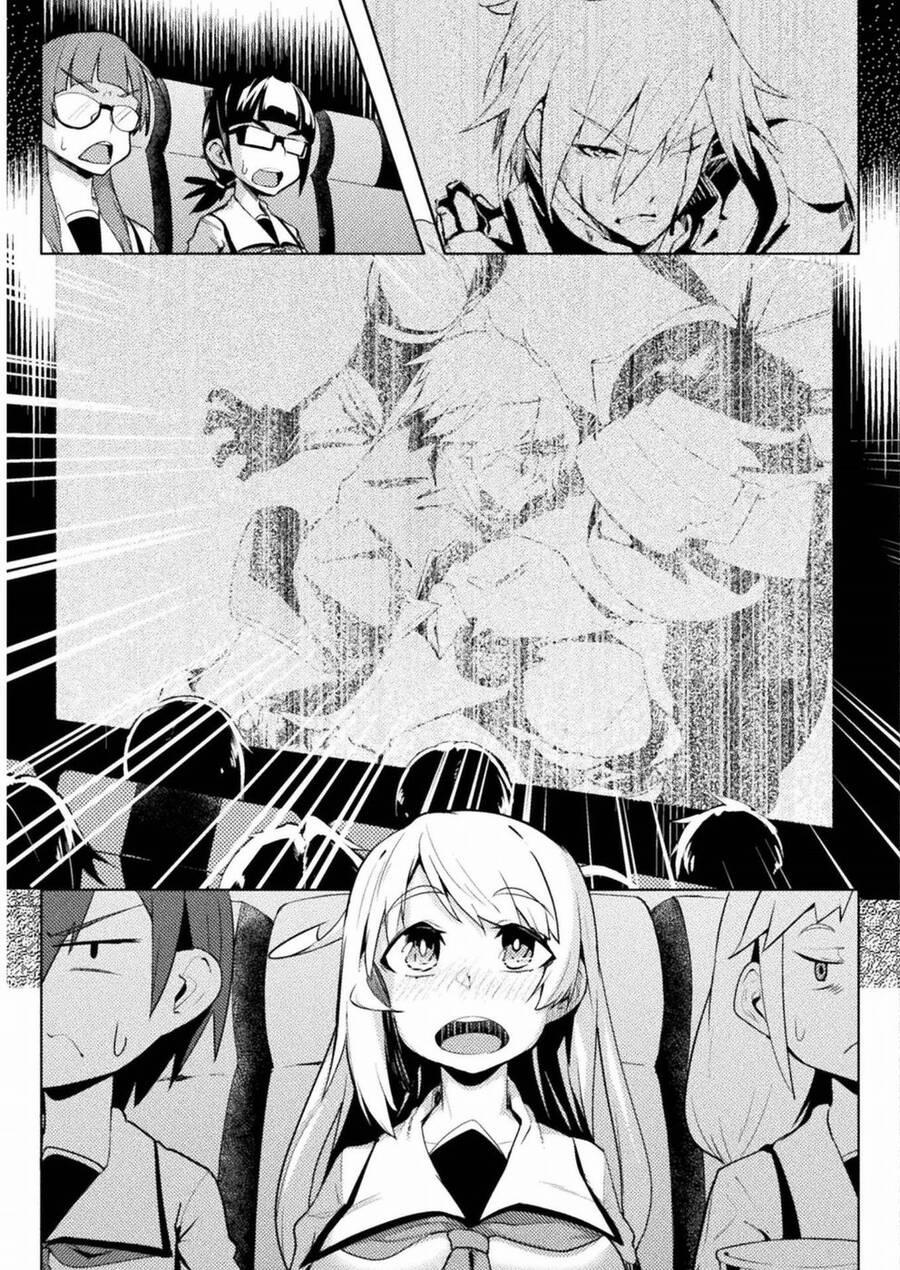 Teisou Gyakuten Sekai 10 trang 16