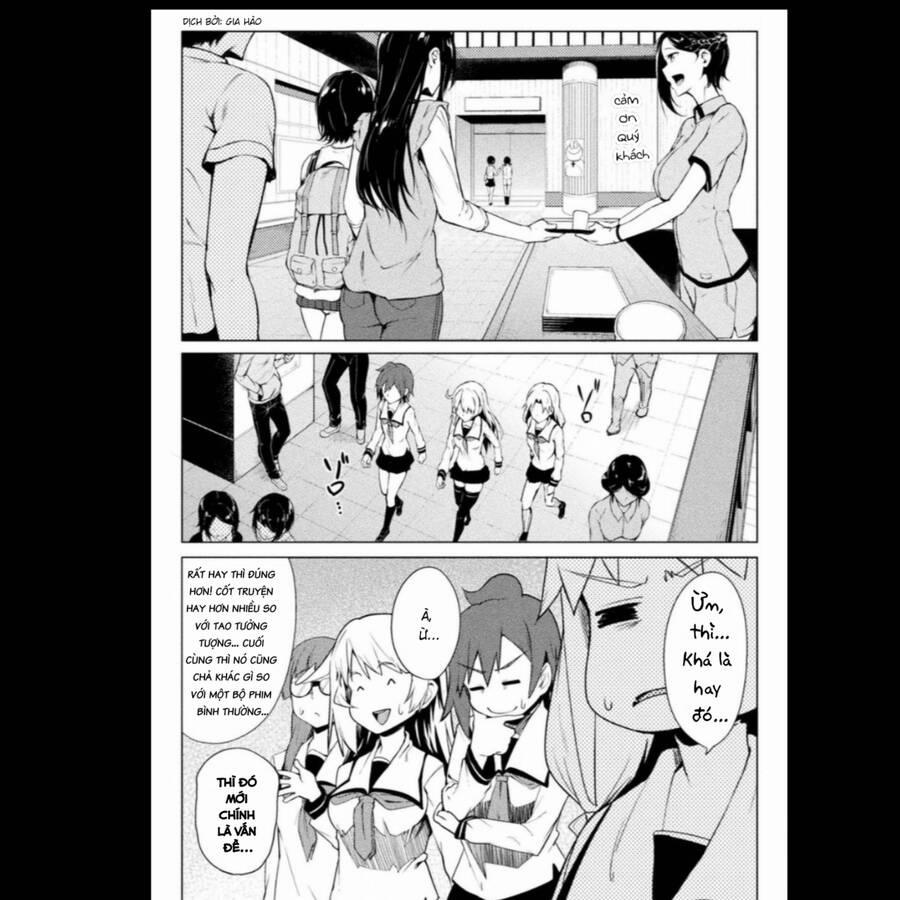 Teisou Gyakuten Sekai 10 trang 17