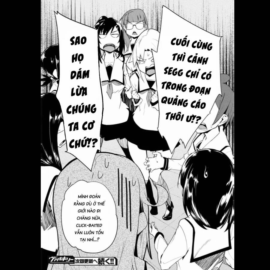 Teisou Gyakuten Sekai 10 trang 18