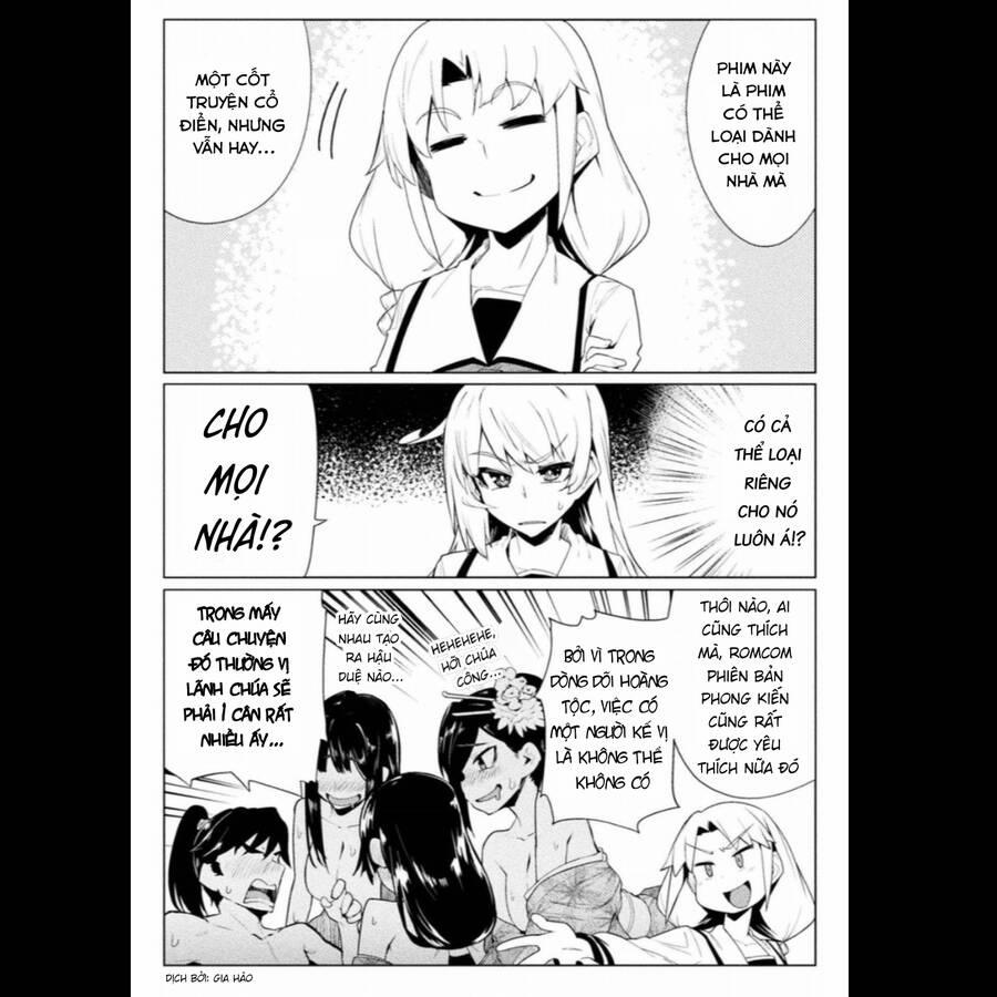 Teisou Gyakuten Sekai 10 trang 4