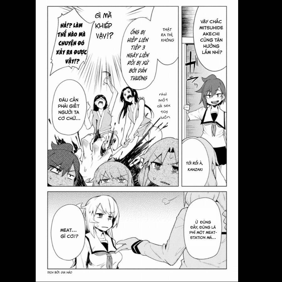 Teisou Gyakuten Sekai 10 trang 7