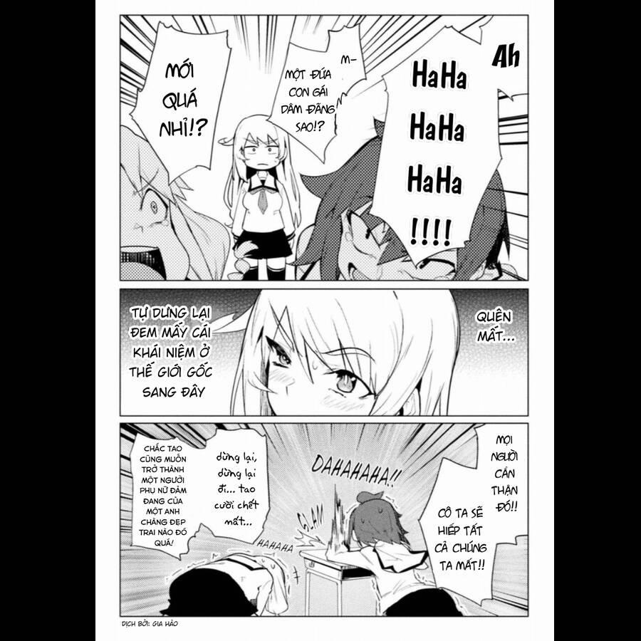 Teisou Gyakuten Sekai 10 trang 9