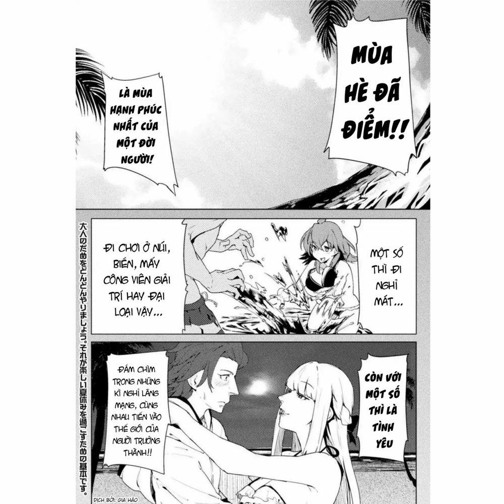 Teisou Gyakuten Sekai 15 trang 0