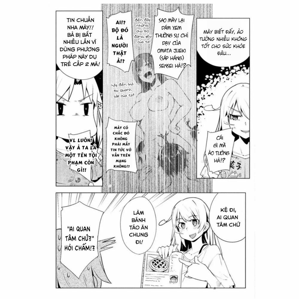 Teisou Gyakuten Sekai 15 trang 12