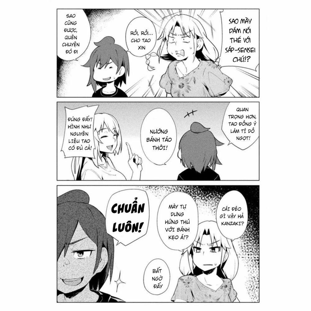 Teisou Gyakuten Sekai 15 trang 13