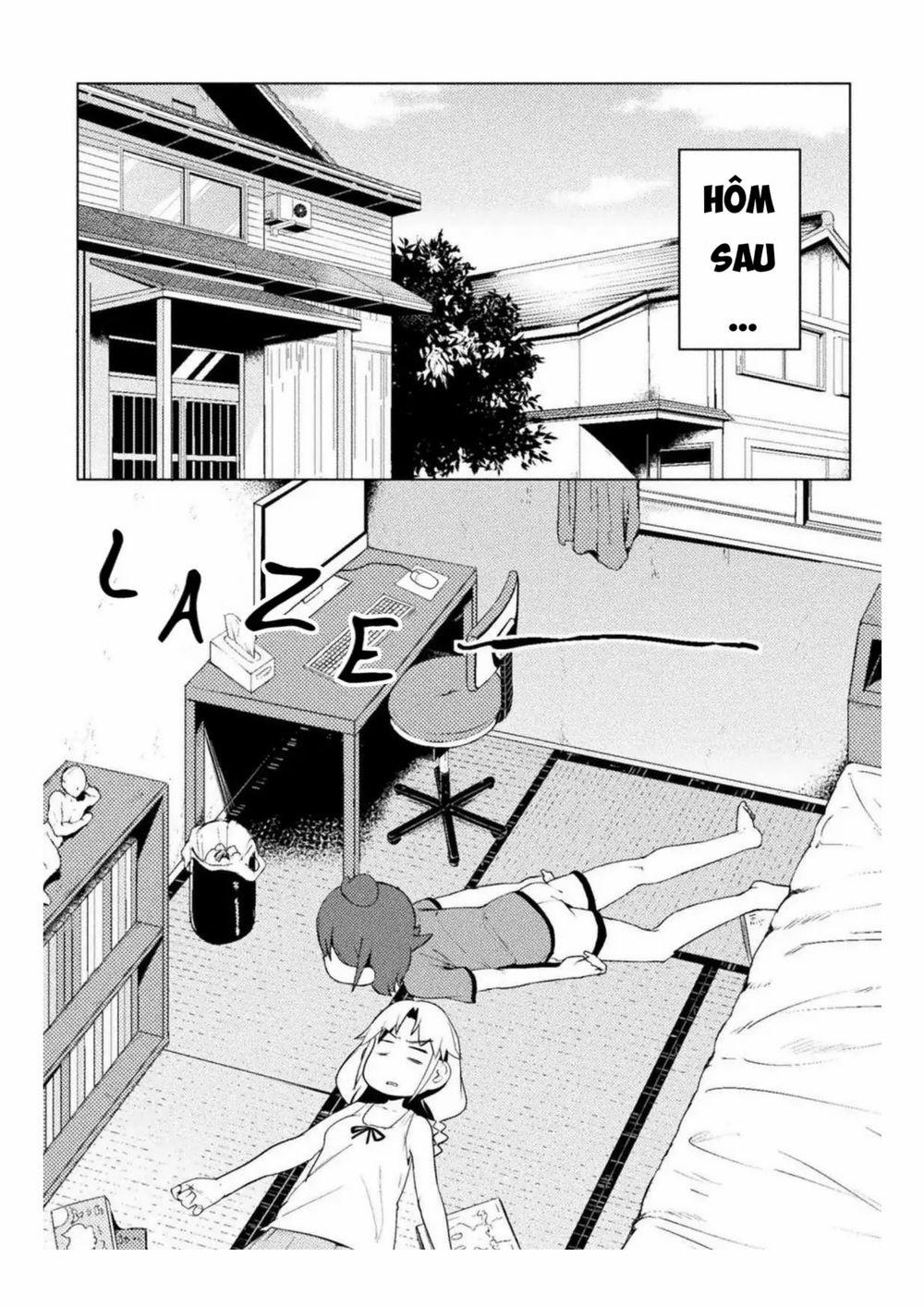 Teisou Gyakuten Sekai 15 trang 15