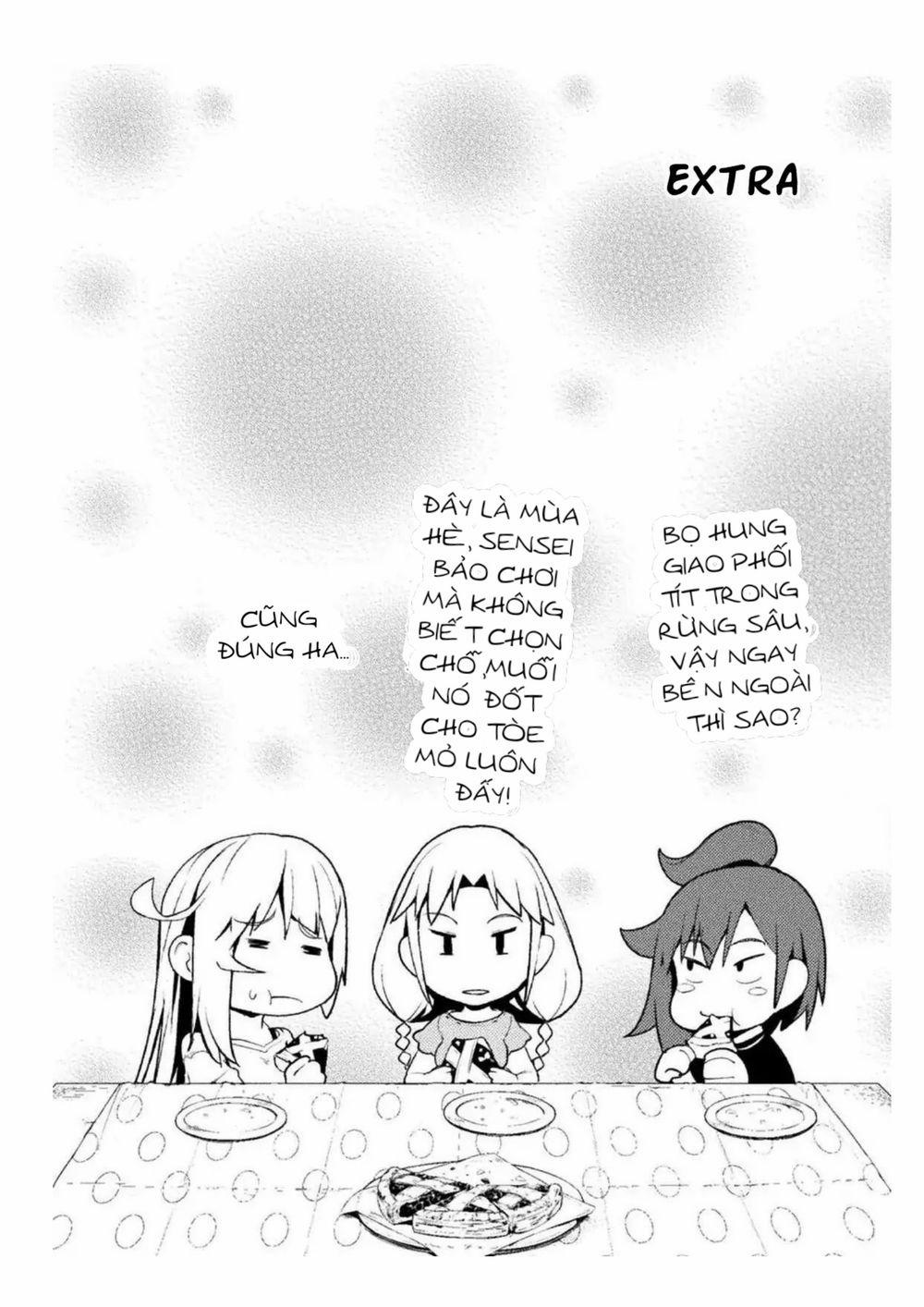 Teisou Gyakuten Sekai 15 trang 18